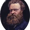 Portrait of John Brett