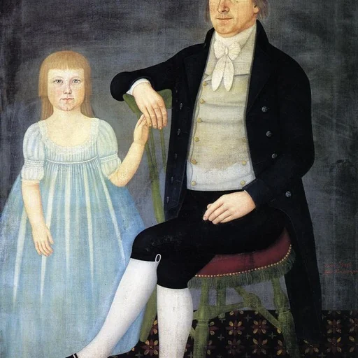 Portrait of John Brewster, Jr.