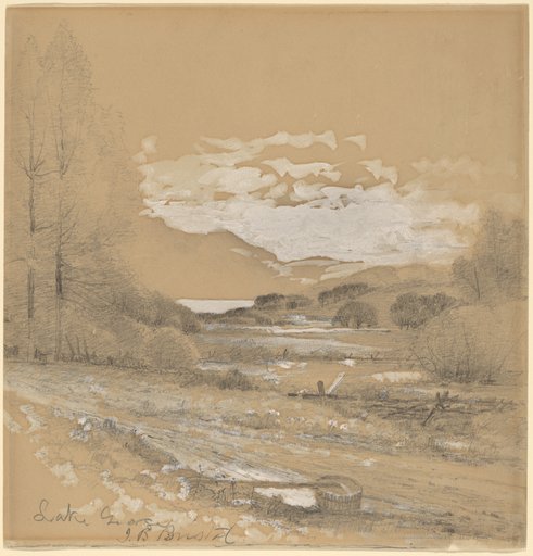 Portrait of John Bunyan Bristol