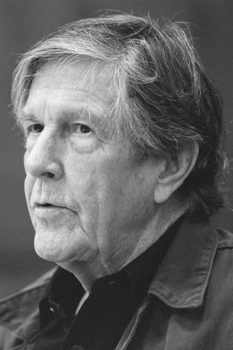 Portrait of John Cage