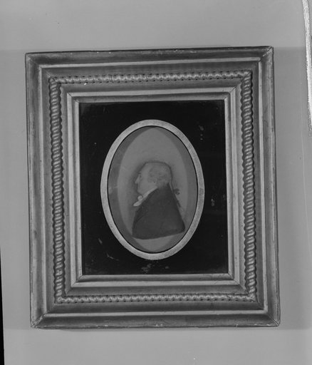 Portrait of John Christian Rauschner