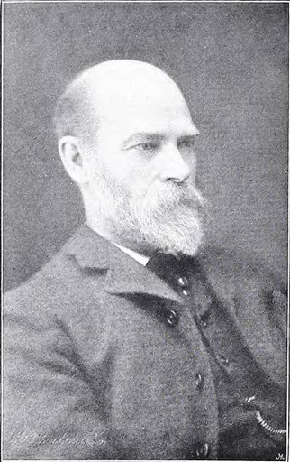 Portrait of John Clayton Adams