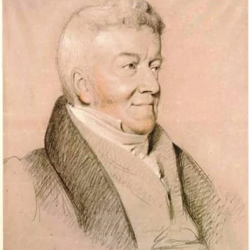 Portrait of John Comerford