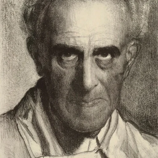 Portrait of John Copley