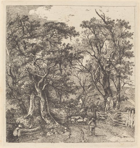 Portrait of John Crome