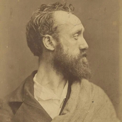Portrait of John Deffett Francis