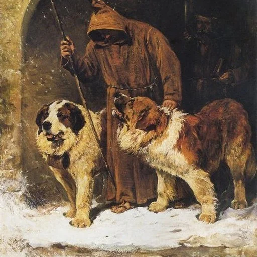 Portrait of John Emms