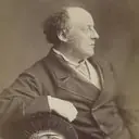 Portrait of John Everett Millais
