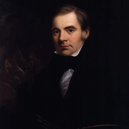 Portrait of John Ferneley