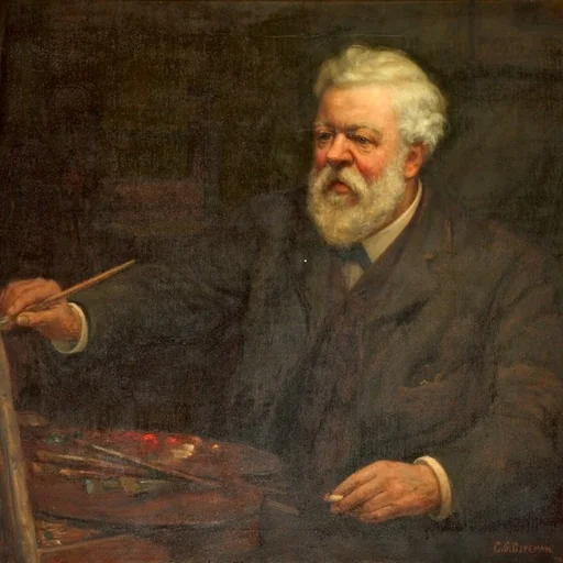 Portrait of John Finnie
