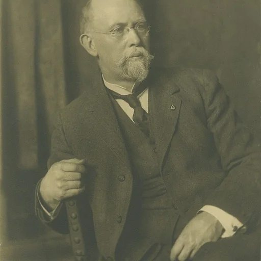 Portrait of John Francis Murphy