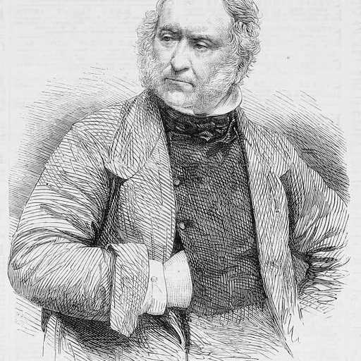 Portrait of John Frederick Herring, Sr.