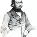 Portrait of John Gould