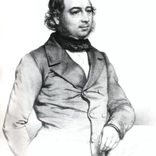 Portrait of John Gould