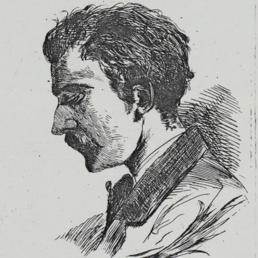 Portrait of John Griffiths