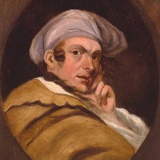 Portrait of John Hamilton Mortimer