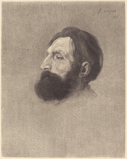 Portrait of John Henry Ellsworth Whitney