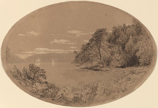 Portrait of John Henry Hill