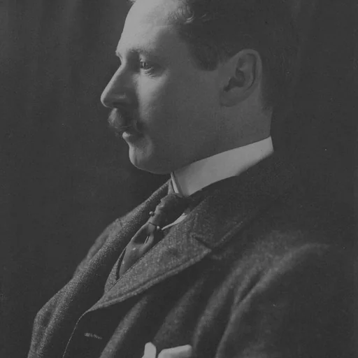 Portrait of John Henry Lorimer