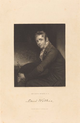 Portrait of John Henry Robinson