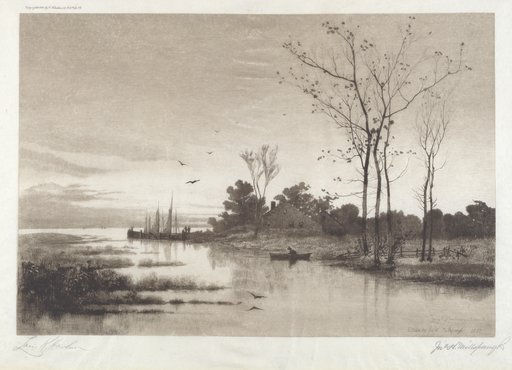 Portrait of John Hill Millspaugh