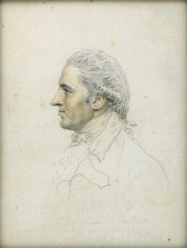 Portrait of John I Smart