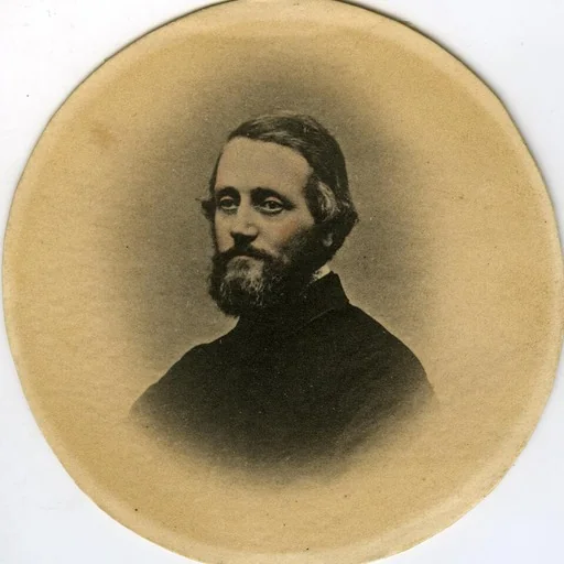 Portrait of John Joseph Cotman