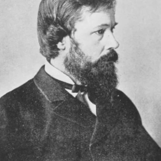 Portrait of John Joseph Enneking