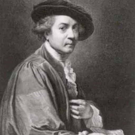 Portrait of John Keyse Sherwin