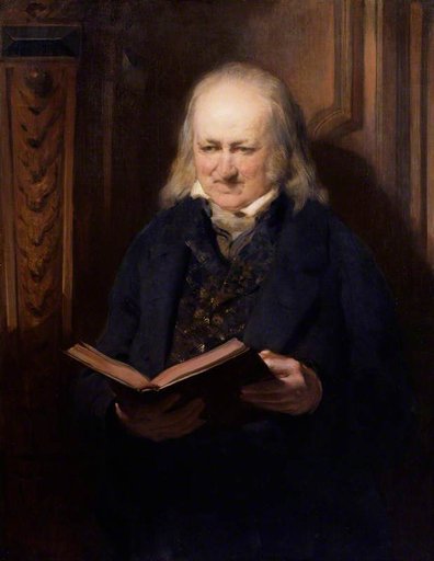 Portrait of John Landseer