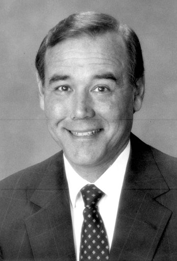 Portrait of John Laurent