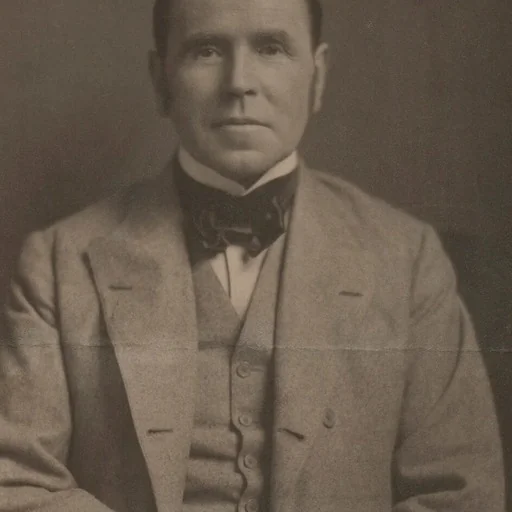 Portrait of John Lavery