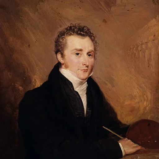 Portrait of John Martin