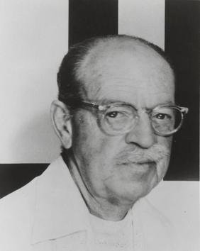 Portrait of John McLaughlin