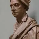Portrait of John Michael Rysbrack