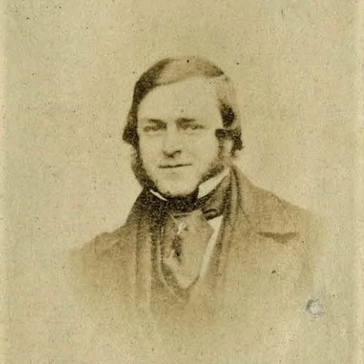 Portrait of John Middleton