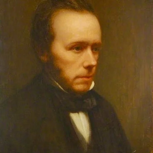 Portrait of John Milne Donald