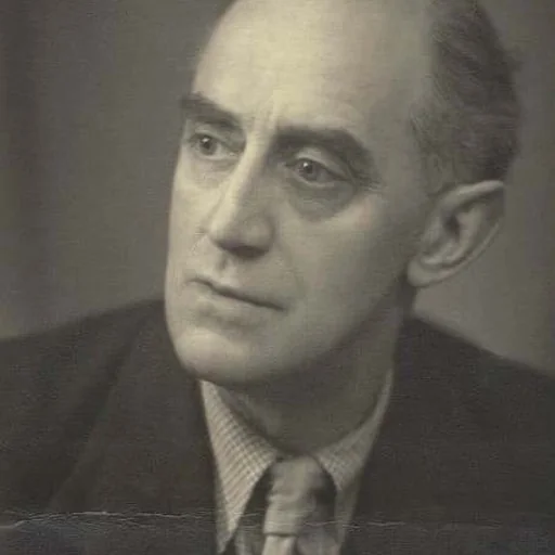 Portrait of John Northcote Nash