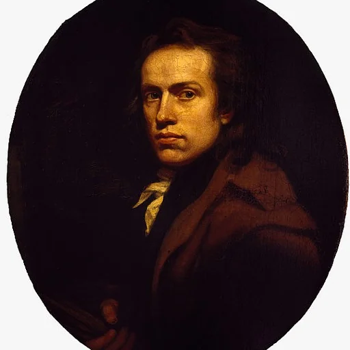 Portrait of John Opie