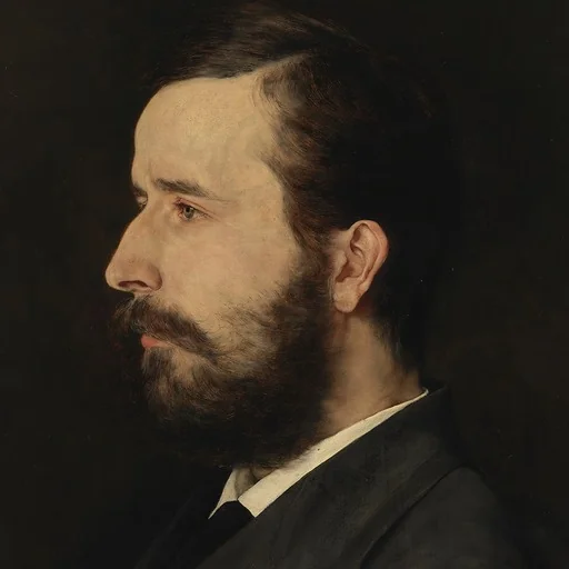 Portrait of John Paul Selinger