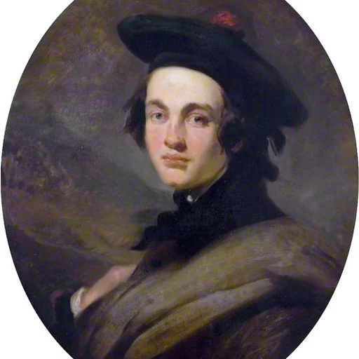 Portrait of John Phillip