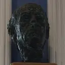 Portrait of John Piper