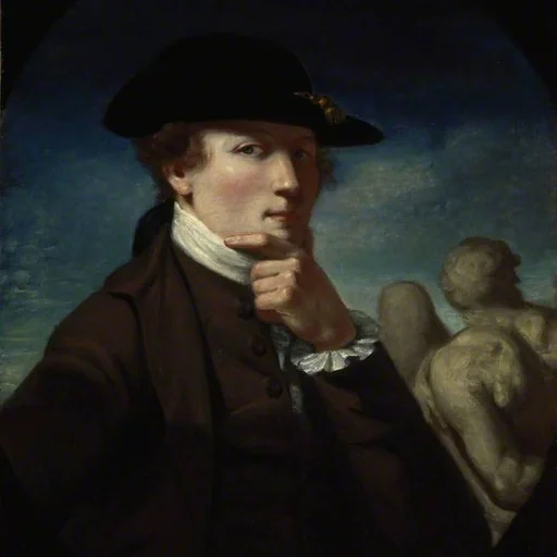 Portrait of John Runciman
