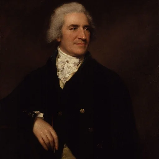 Portrait of John Smart