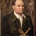 Portrait of John Steuart Curry