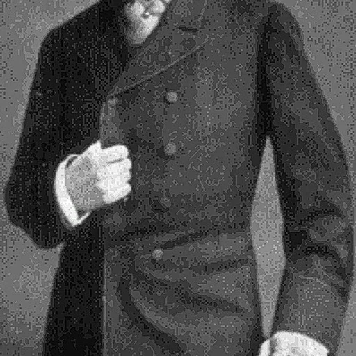 Portrait of John Tenniel
