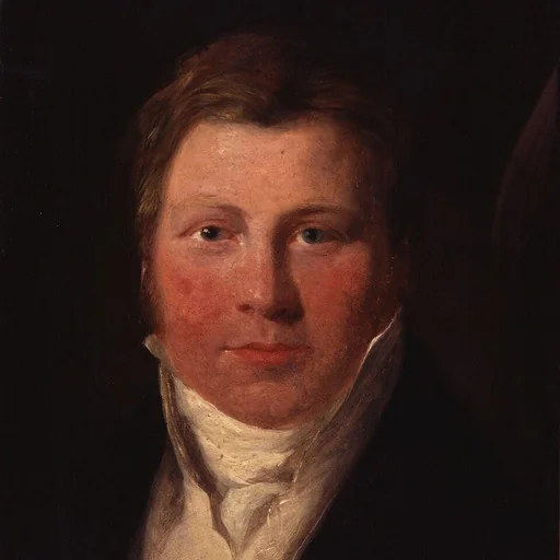 Portrait of John Varley