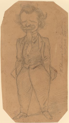 Portrait of John Whetten Ehninger