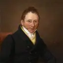 Portrait of John White Abbott