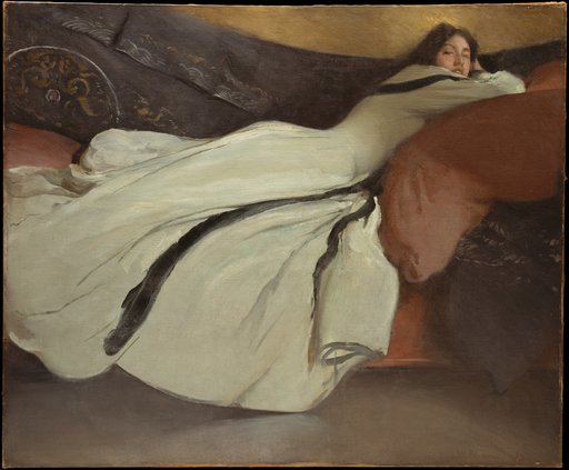 John White Alexander
